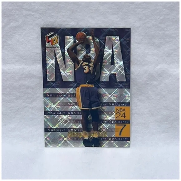 Upper Deck | Other | 99 Holographic Shaq | Poshmark